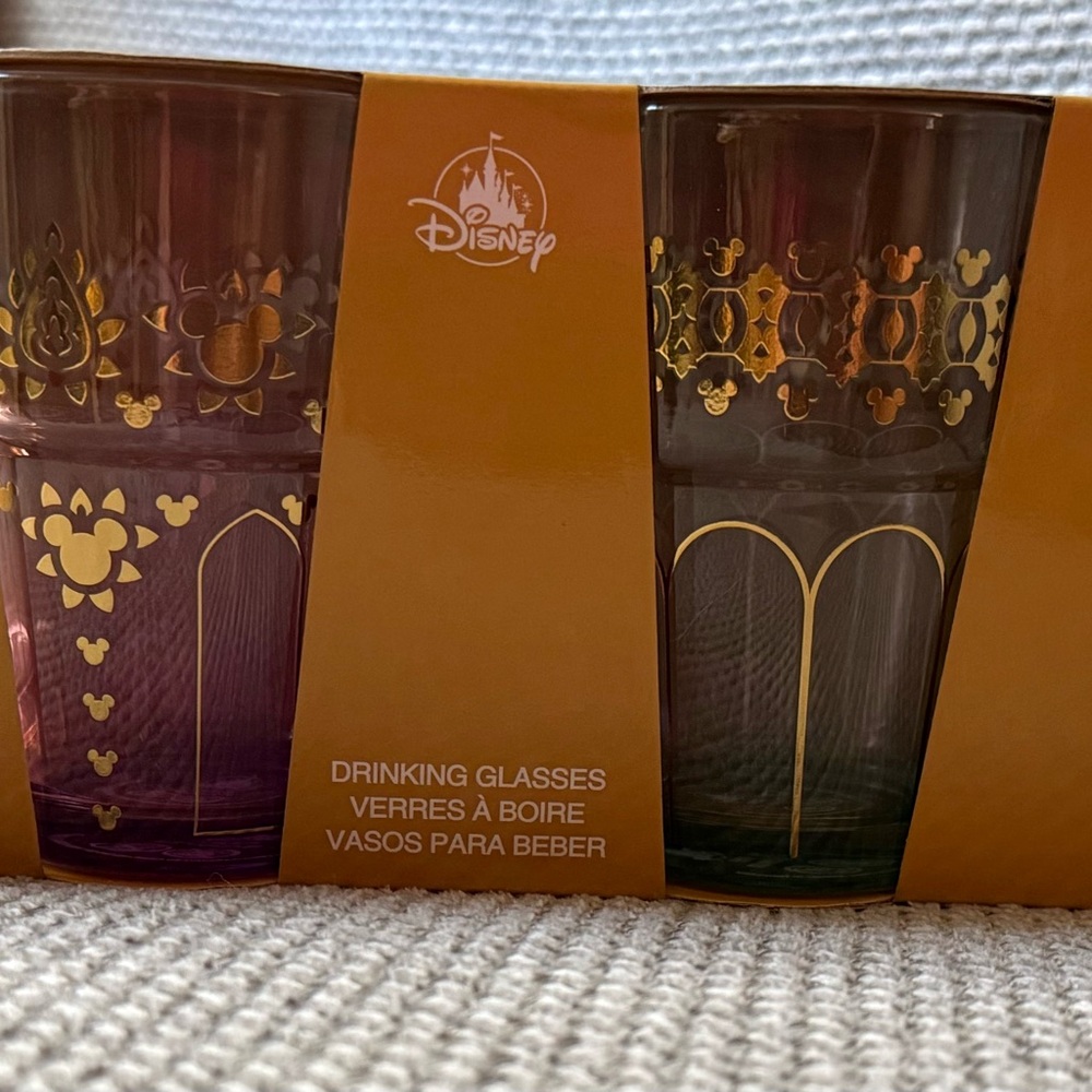 Disney - Colorful Patterned Set - Picture 2 of 4